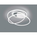Plafon LED Bologna 50cm biały - Reality | Nowoczesne oświetlenie