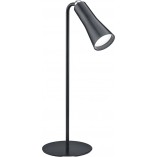 Lampa biurkowa LED Maxi czarna - Reality | Minimalistyczny design
