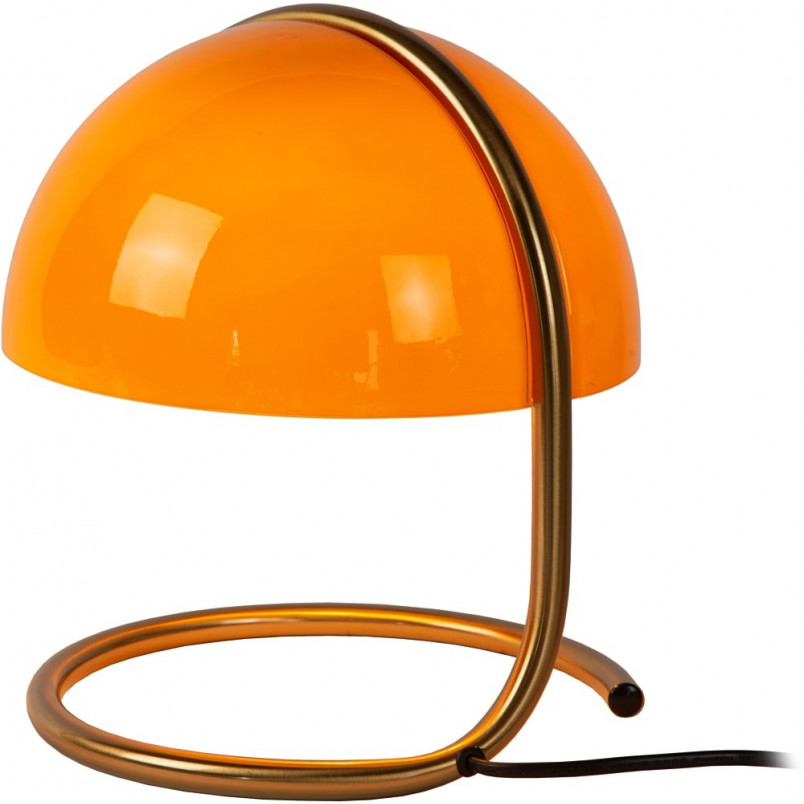 Lampa stołowa "Grzybek" Cato pomarańczowa - Lucide | Kup teraz!