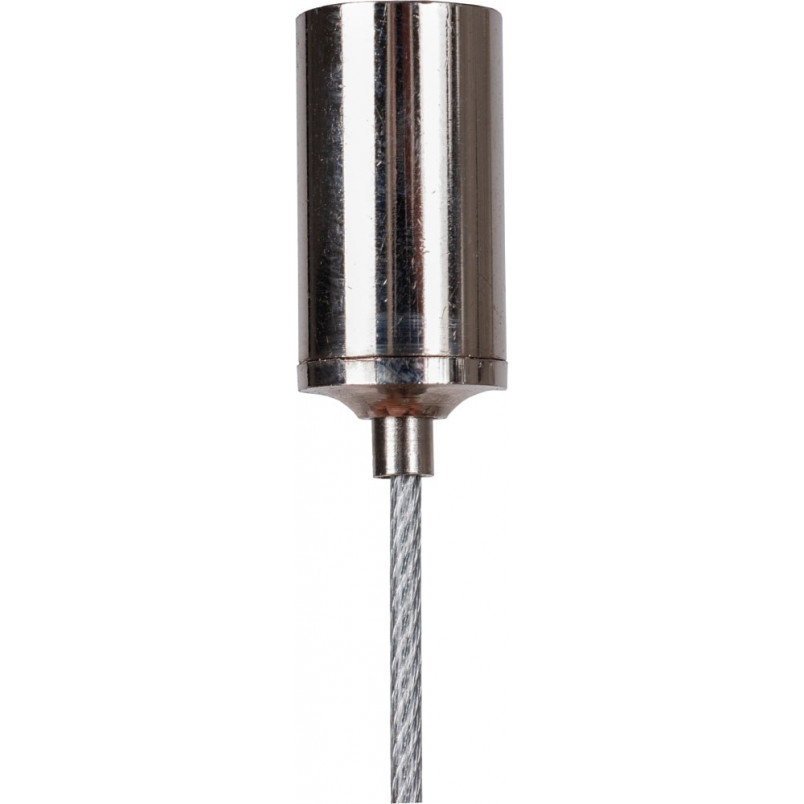 Lampa Glamour Vidal LED III | Złota, Okrągła | Lucide