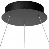 Lampa Wisząca LED Vidal - Nowoczesny Design | Lucide
