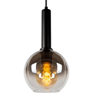 Lampa wisząca Marius V Lucide - 5 kloszy, szklane kule