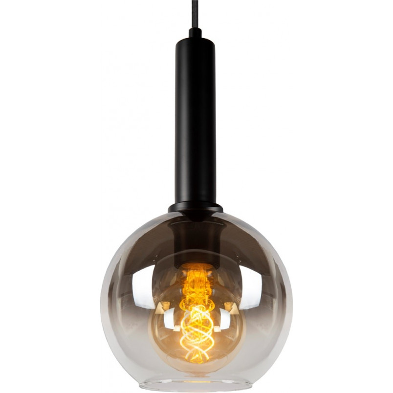 Lampa wisząca Marius V Lucide - 5 kloszy, szklane kule