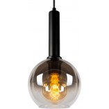 Lampa wisząca Marius V Lucide - 5 kloszy, szklane kule
