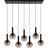 Lampa wisząca Marius VII | Lucide - Szklane kule, E27