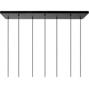 Lampa wisząca Marius VII | Lucide - Szklane kule, E27