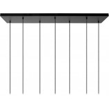 Lampa wisząca Marius VII | Lucide - Szklane kule, E27