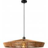 Lampa wisząca rattanowa boho Lucide Yunkai | Sklep Lamp