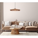 Lampa wisząca rattanowa boho Lucide Yunkai | Sklep Lamp