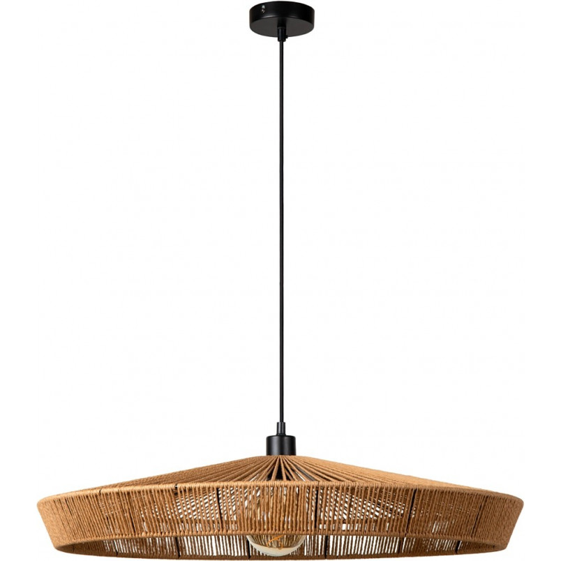 Lampa wisząca rattanowa boho Lucide Yunkai | Sklep Lamp