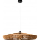 Lampa wisząca rattanowa boho Lucide Yunkai | Sklep Lamp