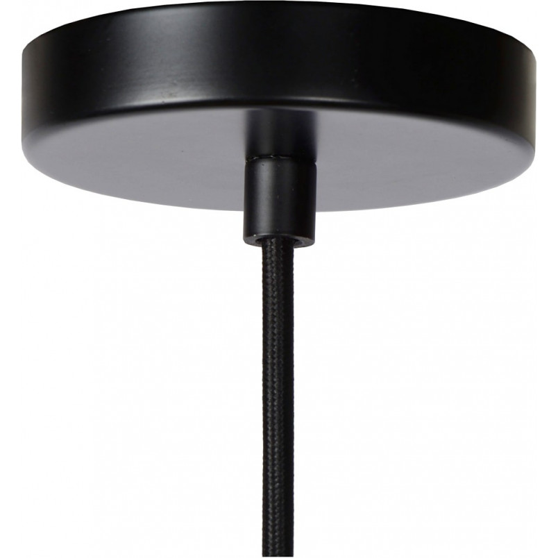 Lampa wisząca rattanowa boho Yunkai | Lucide - Elegancki design