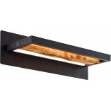 Kinkiet z półką Chaumont LED | Brilliant - Nowoczesny design