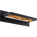 Kinkiet z półką Chaumont LED | Brilliant - Nowoczesny design