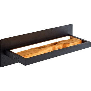 Kinkiet z półką Chaumont LED | Brilliant - Nowoczesny design
