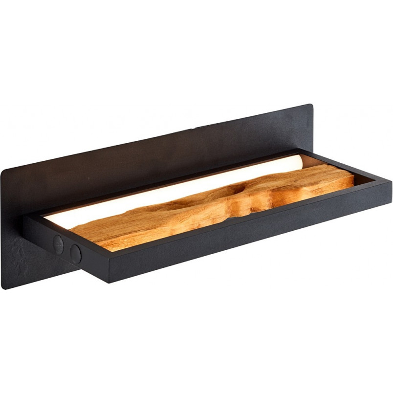 Kinkiet z półką Chaumont LED | Brilliant - Nowoczesny design