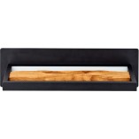 Kinkiet z półką Chaumont LED | Brilliant - Nowoczesny design