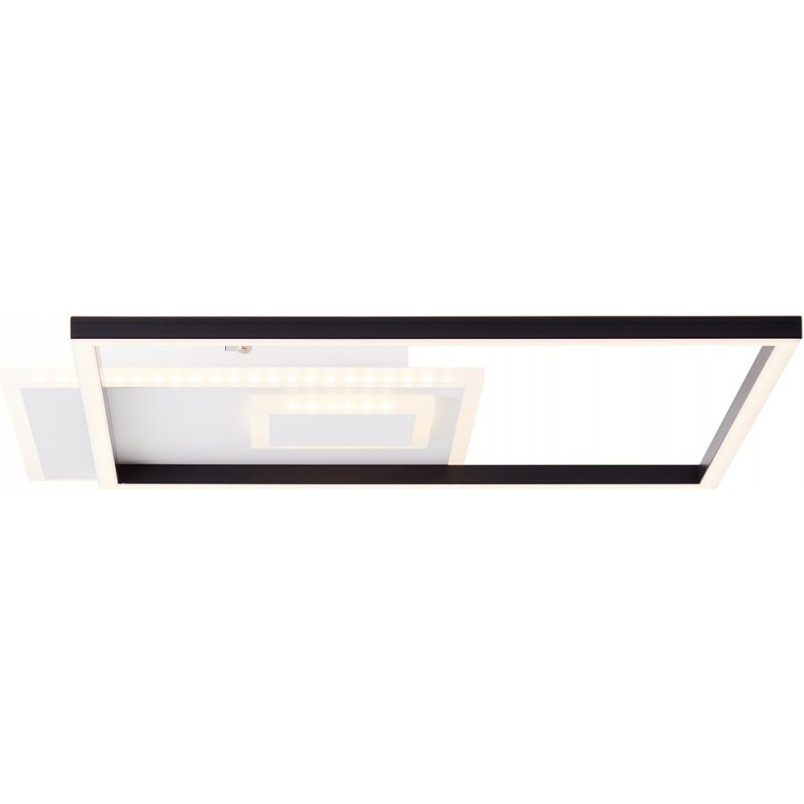 Plafon LED Iorgo - nowoczesny design | Brilliant