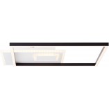 Plafon LED Iorgo - nowoczesny design | Brilliant