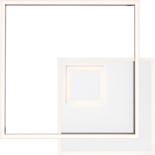Plafon LED Iorgo - nowoczesny design | Brilliant