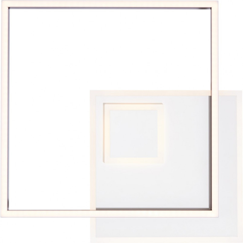 Plafon LED Iorgo - nowoczesny design | Brilliant