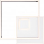 Plafon LED Iorgo - nowoczesny design | Brilliant
