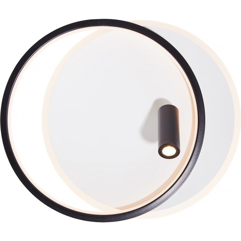 Plafon LED Eunomia - Nowoczesny design, ściemnianie - Brilliant