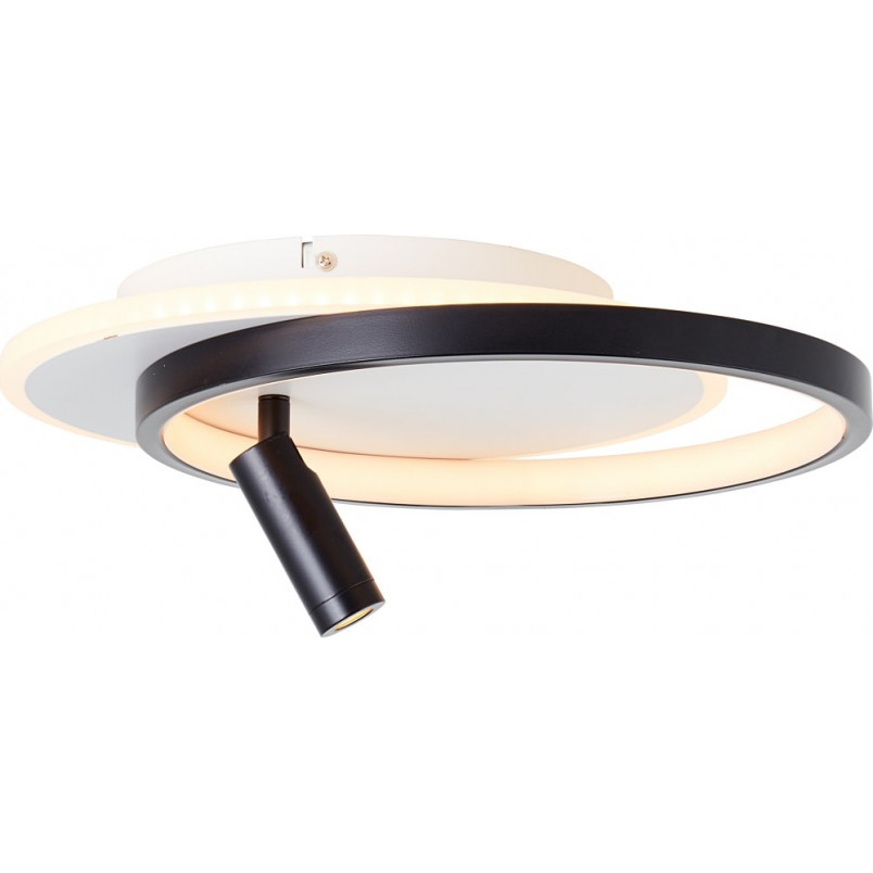Plafon LED Eunomia - Nowoczesny design, ściemnianie - Brilliant