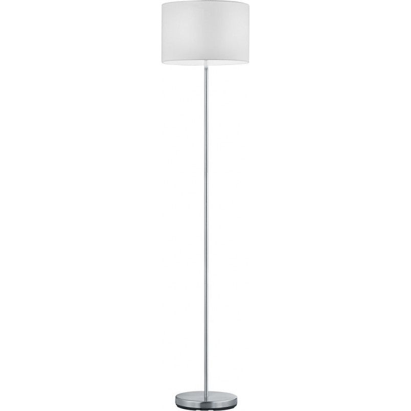 Lampa podłogowa Hotel biała Trio - Elegancki design | Kup teraz