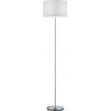 Lampa podłogowa Hotel biała Trio - Elegancki design | Kup teraz