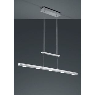Lampa Wisząca LED Trio Lacal 100cm - Nowoczesny Design