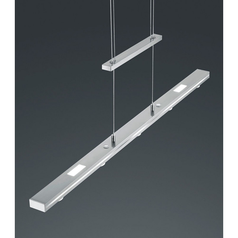 Lampa Wisząca LED Trio Lacal 100cm - Nowoczesny Design
