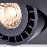 Lampa spot Doro III Brilliant | Nowoczesny design, 825 PLN