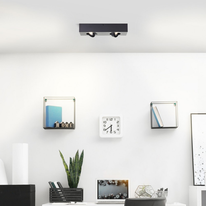 Lampa spot Doro II Brilliant | Nowoczesne oświetlenie LED