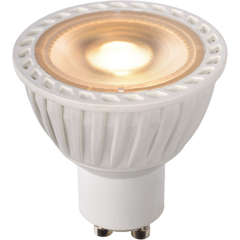 Żarówka LED GU10 5W ściemniana | Lucide - Oświetlenie