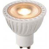 Żarówka LED GU10 5W ściemniana | Lucide - Oświetlenie