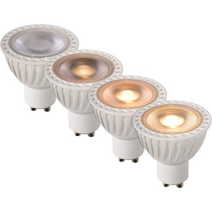 Żarówka LED GU10 5W ściemniana | Lucide - Oświetlenie