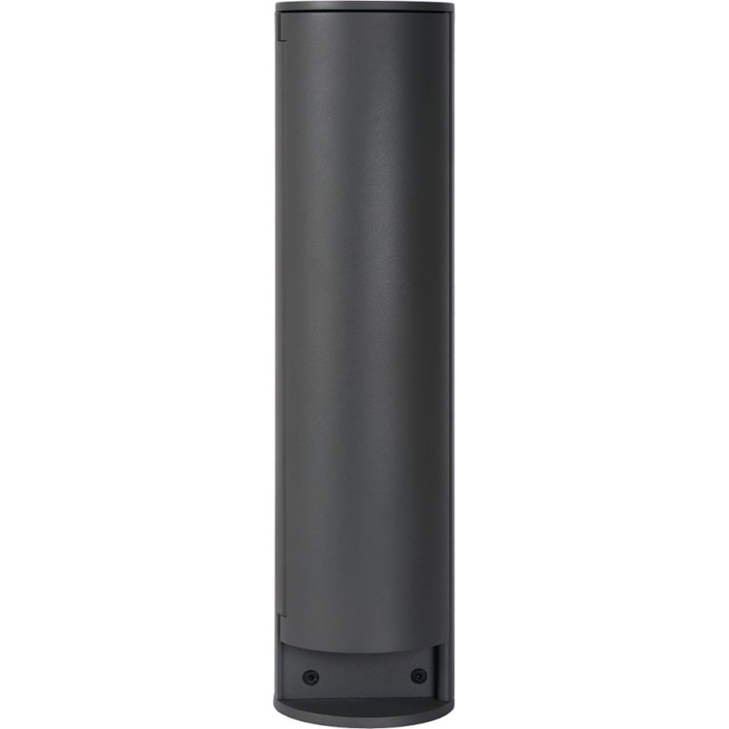 Gniazdo ogrodowe antracyt Lucide | Plug Box - Stylowe i funkcjonalne