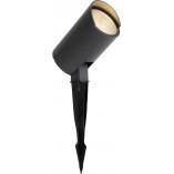 Lampa zewnętrzna Manal LED - Elegancki słupek ogrodowy Lucide