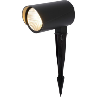 Lampa zewnętrzna Manal LED - Elegancki słupek ogrodowy Lucide