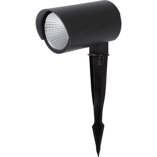Lampa zewnętrzna Manal LED - Elegancki słupek ogrodowy Lucide