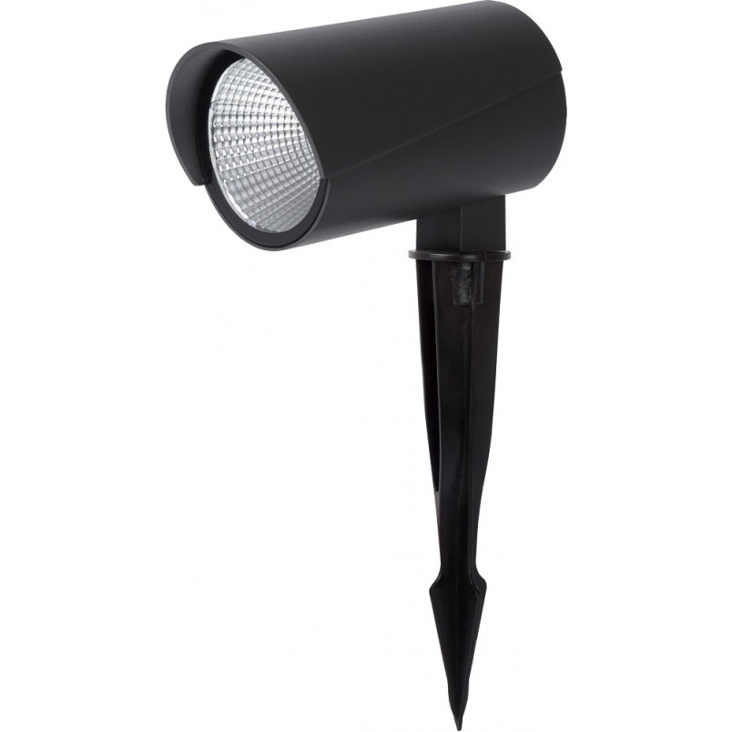 Lampa zewnętrzna Manal LED - Elegancki słupek ogrodowy Lucide