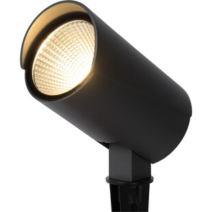 Lampa zewnętrzna Manal LED - Elegancki słupek ogrodowy Lucide