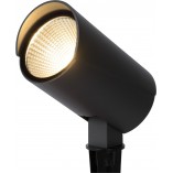 Lampa zewnętrzna Manal LED - Elegancki słupek ogrodowy Lucide