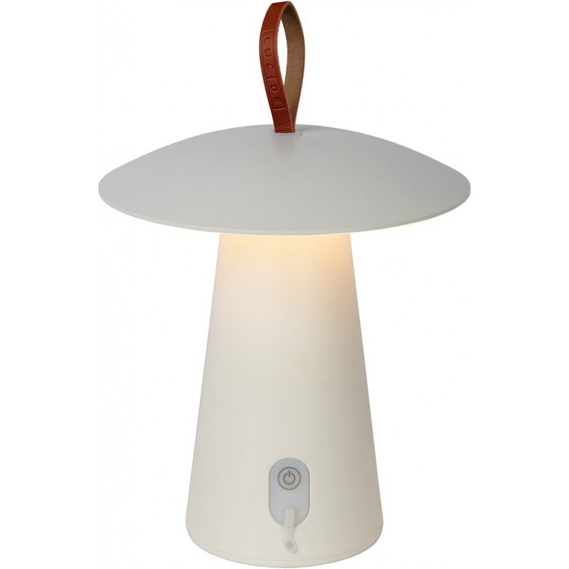 Lampa stołowa LED La Donna - nowoczesne oświetlenie ogrodu | Lucide
