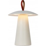 Lampa stołowa LED La Donna - nowoczesne oświetlenie ogrodu | Lucide