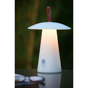 Lampa stołowa LED La Donna - nowoczesne oświetlenie ogrodu | Lucide