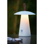 Lampa stołowa LED La Donna - nowoczesne oświetlenie ogrodu | Lucide