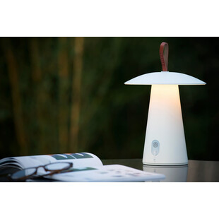 Lampa stołowa LED La Donna - nowoczesne oświetlenie ogrodu | Lucide