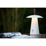 Lampa stołowa LED La Donna - nowoczesne oświetlenie ogrodu | Lucide